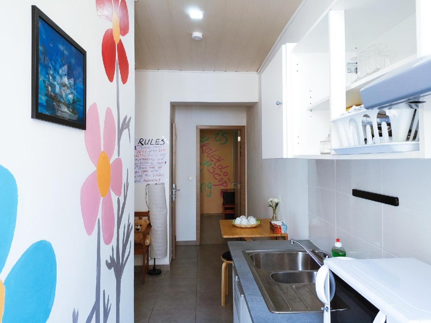 A Private Room For Backpacker Share Bathroom Bruxelles Exterior foto